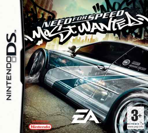 Need for Speed - Most Wanted